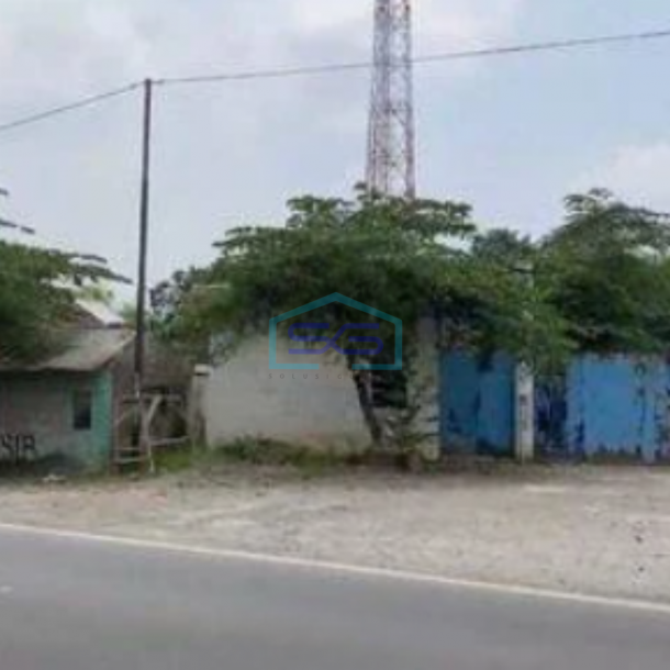 Dijual Gudang Pabrik Cikande Serang Banten Luas 2,4 Hektar Siap Pakai-5