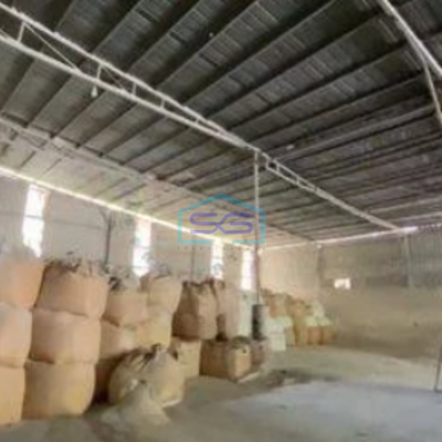 Dijual Gudang Pabrik Cikande Serang Banten Luas 2,4 Hektar Siap Pakai