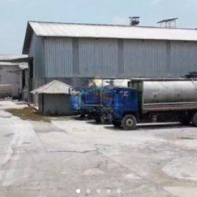 Dijual Gudang Pabrik Cikande Serang Banten Luas 2,4 Hektar Siap Pakai