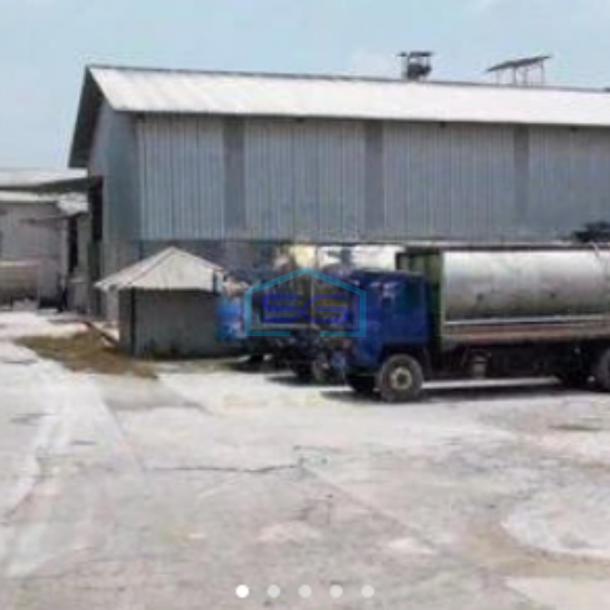 Dijual Gudang Pabrik Cikande Serang Banten Luas 2,4 Hektar Siap Pakai-1