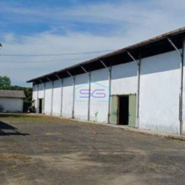 Dijual Gudang Pabrik Tangerang Pabrik Gudang Pasarkemis Luas Bangunan 3000m2-2