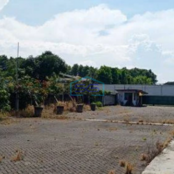 Dijual Gudang Pabrik Tangerang Pabrik Gudang Pasarkemis Luas Bangunan 3000m2-3