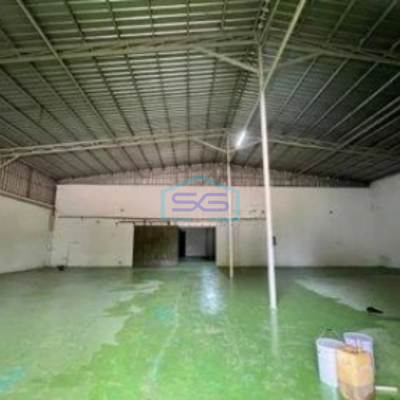 Disewakan Gudang ex Pabrik siap Pakai di Pasar Kemis Tangerang LT 27000m2