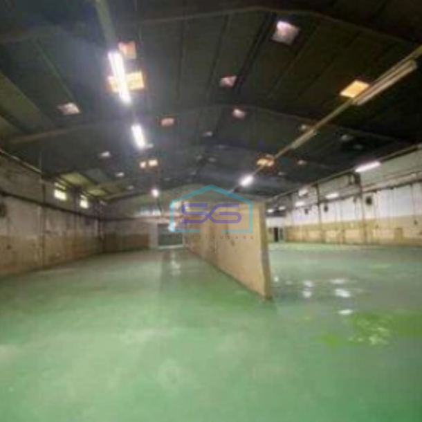Disewakan Gudang ex Pabrik siap Pakai di Pasar Kemis Tangerang LT 27000m2-9