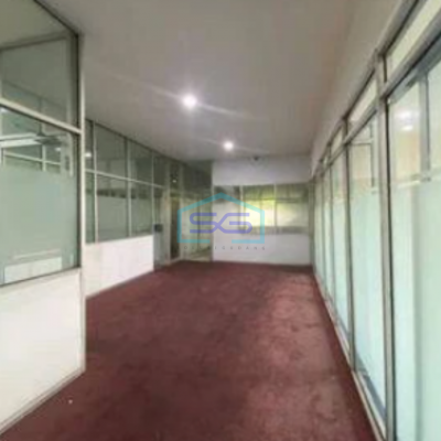 Disewakan Gudang ex Pabrik siap Pakai di Pasar Kemis Tangerang LT 27000m2