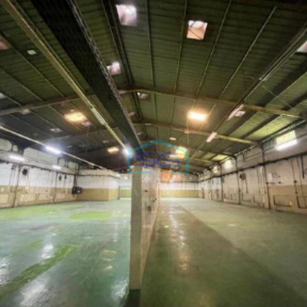 Disewakan Gudang ex Pabrik siap Pakai di Pasar Kemis Tangerang LT 27000m2-4