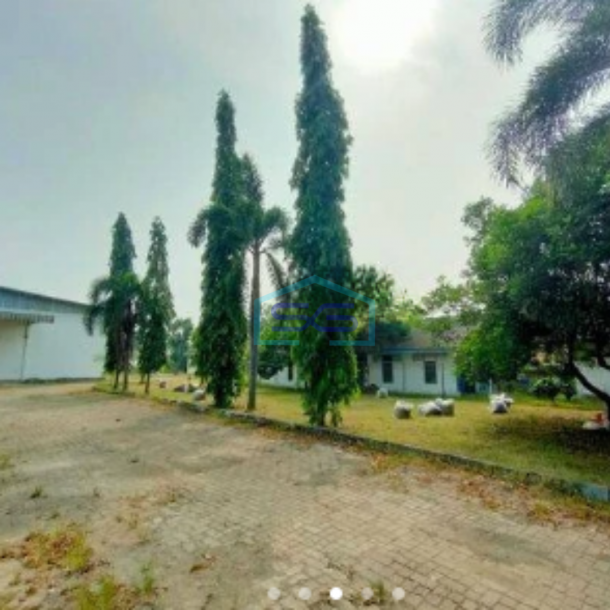 Disewakan Gudang ex Pabrik siap Pakai di Pasar Kemis Tangerang LT 27000m2-2