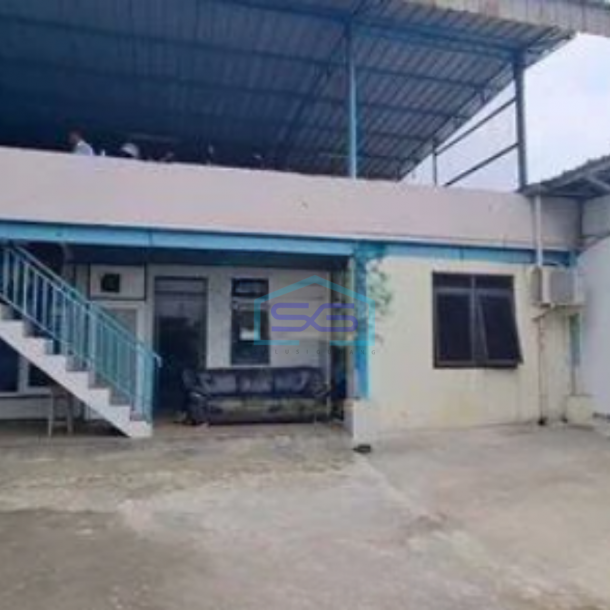 Disewakan Pabrik di Karawaci Tangerang Kota Gudang dan Pabrik siap Pakai dan Produksi LT 9660m2-8