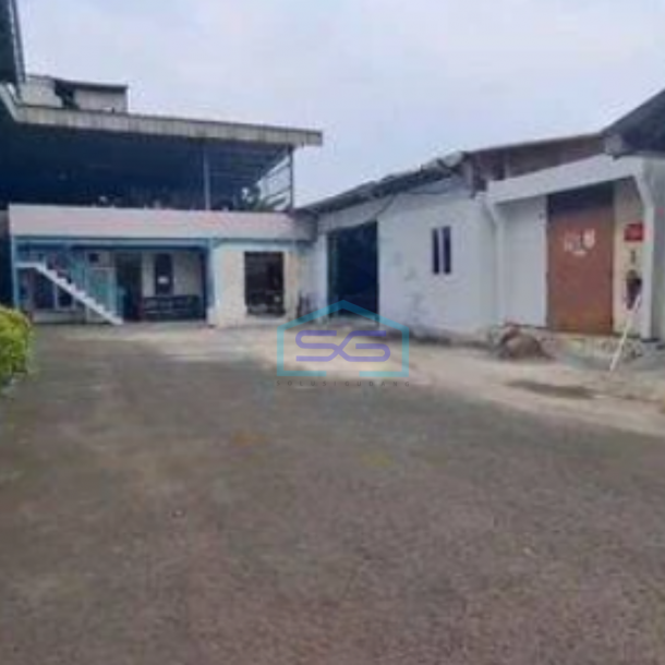 Disewakan Pabrik di Karawaci Tangerang Kota Gudang dan Pabrik siap Pakai dan Produksi LT 9660m2-7