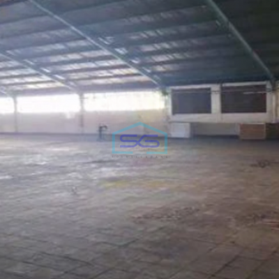 Disewakan Pabrik di Karawaci Tangerang Kota Gudang dan Pabrik siap Pakai dan Produksi LT 9660m2