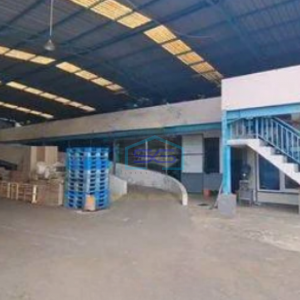 Disewakan Pabrik di Karawaci Tangerang Kota Gudang dan Pabrik siap Pakai dan Produksi LT 9660m2-5