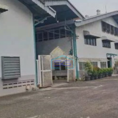 Disewakan Pabrik di Karawaci Tangerang Kota Gudang dan Pabrik siap Pakai dan Produksi LT 9660m2