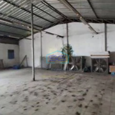 Disewakan Pabrik di Karawaci Tangerang Kota Gudang dan Pabrik siap Pakai dan Produksi LT 9660m2