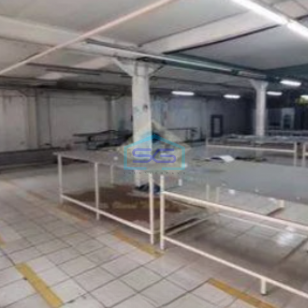 Disewakan Pabrik di Karawaci Tangerang Kota Gudang dan Pabrik siap Pakai dan Produksi LT 9660m2-2
