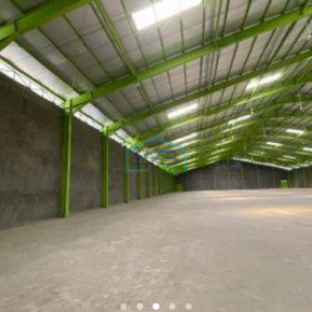 Disewakan Pabrik / Gudang Baru di Periuk Jaya, Periuk, Kota Tangerang, Akses container 40ft bagus Siap Pakai-4