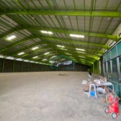 Disewakan Pabrik / Gudang Baru di Periuk Jaya, Periuk, Kota Tangerang, Akses container 40ft bagus Siap Pakai