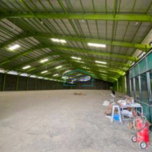 Disewakan Pabrik / Gudang Baru di Periuk Jaya, Periuk, Kota Tangerang, Akses container 40ft bagus Siap Pakai-3