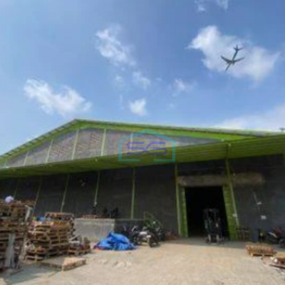 Disewakan Pabrik / Gudang Baru di Periuk Jaya, Periuk, Kota Tangerang, Akses container 40ft bagus Siap Pakai