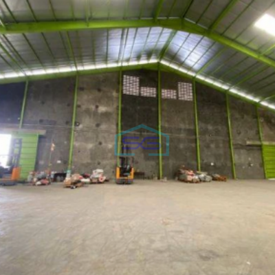 Disewakan Pabrik / Gudang Baru di Periuk Jaya, Periuk, Kota Tangerang, Akses container 40ft bagus Siap Pakai
