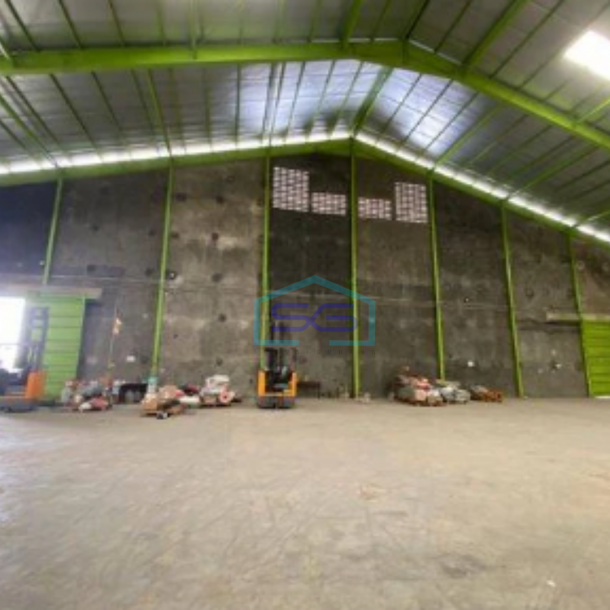 Disewakan Pabrik / Gudang Baru di Periuk Jaya, Periuk, Kota Tangerang, Akses container 40ft bagus Siap Pakai-2