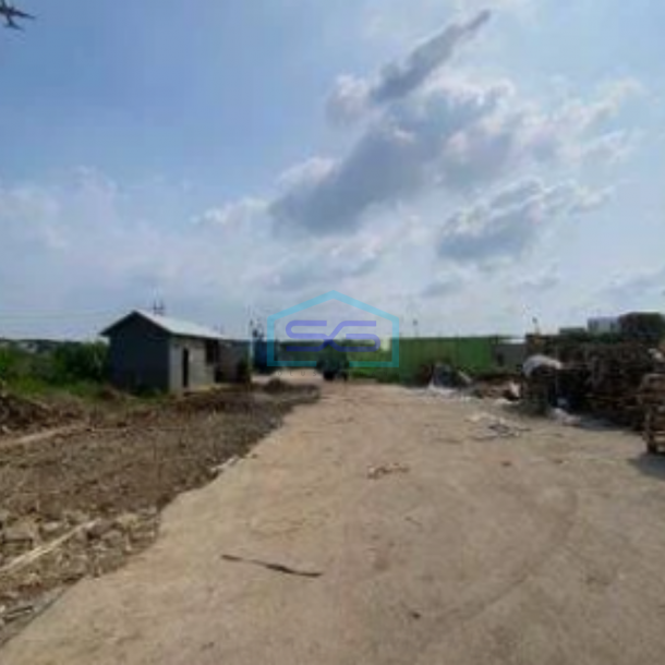 Disewakan Pabrik / Gudang Baru di Periuk Jaya, Periuk, Kota Tangerang, Akses container 40ft bagus Siap Pakai-5