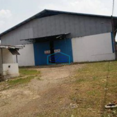 Disewakan Pabrik Gudang bisa Produksi di Bekasi Cikarang Selatan Bekasi Luas Tanah 2500m2