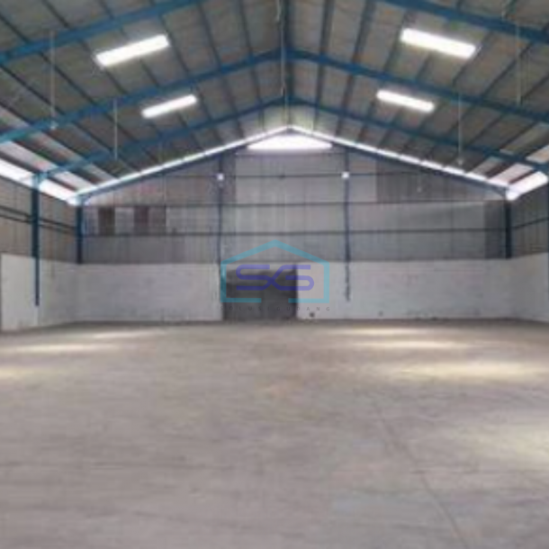 Disewakan Pabrik Gudang bisa Produksi di Bekasi Cikarang Selatan Bekasi Luas Tanah 2500m2-4