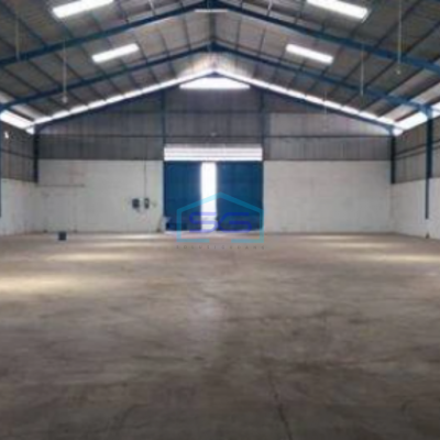 Disewakan Pabrik Gudang bisa Produksi di Bekasi Cikarang Selatan Bekasi Luas Tanah 2500m2