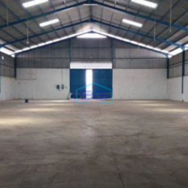 Disewakan Pabrik Gudang bisa Produksi di Bekasi Cikarang Selatan Bekasi Luas Tanah 2500m2-3