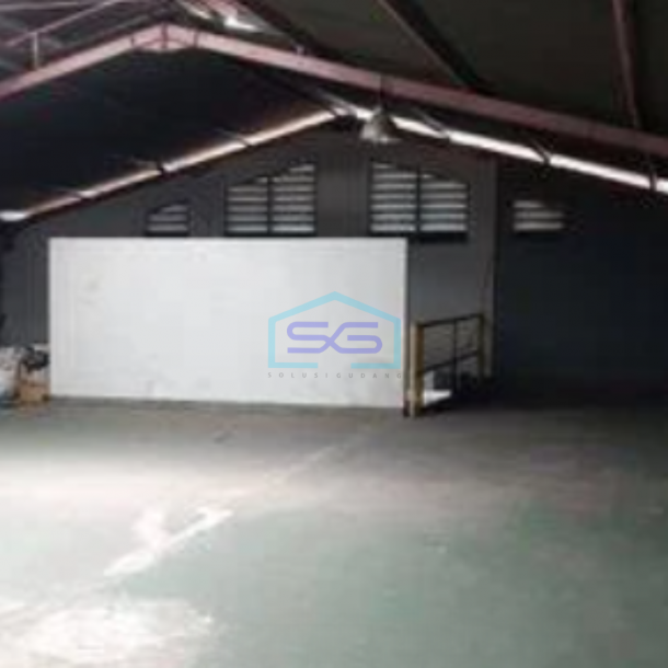 Disewakan Gudang Kapuk Cengkareng Jakarta Barat Luas Bangunan 660m2-4