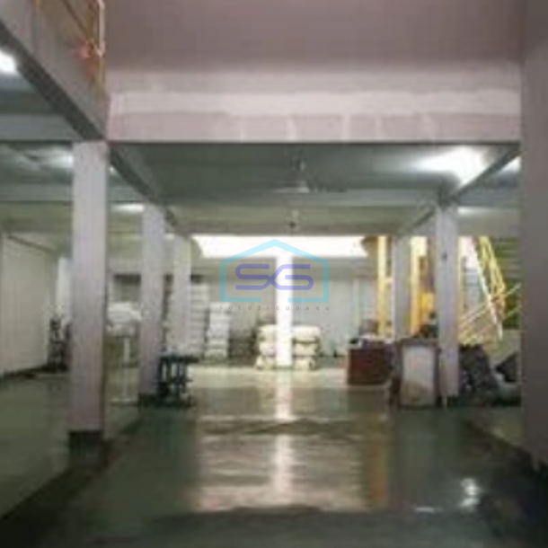 Disewakan Gudang Kapuk Cengkareng Jakarta Barat Luas Bangunan 660m2-5