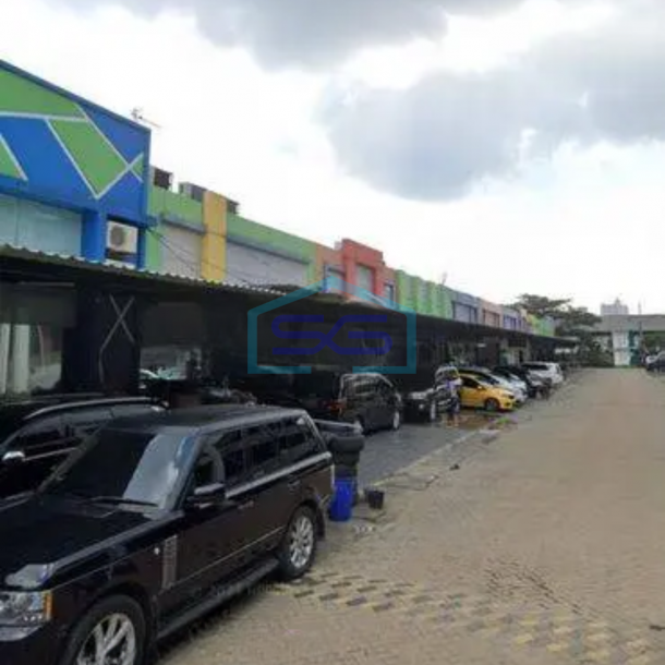 Dijual Ruko Ex Showroom Mobil Di Sunter Jual Cepat Termurah Ruko Sunter-1