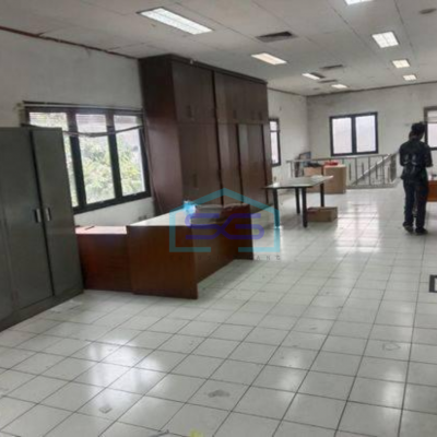 Dijual Gudang ex Pabrik dan Gudang Tangerang