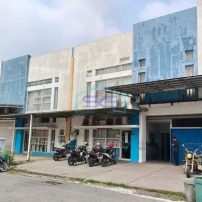 Dijual Cepat Gudang Kantor Bizpark Pulogadung