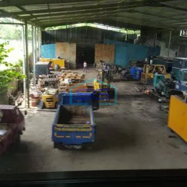 Dijual Gudang dan Kantor di Daan Mogot-1