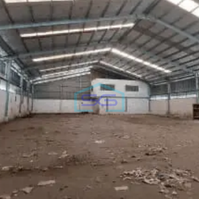 Dijual Gudang di Tangerang