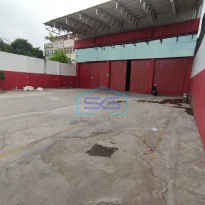 Dijual Cepat Gudang Bekasi