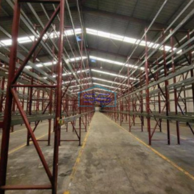 Disewakan Gudang Pabrik di Tangerang Batuceper Luas Tanah 21000m2