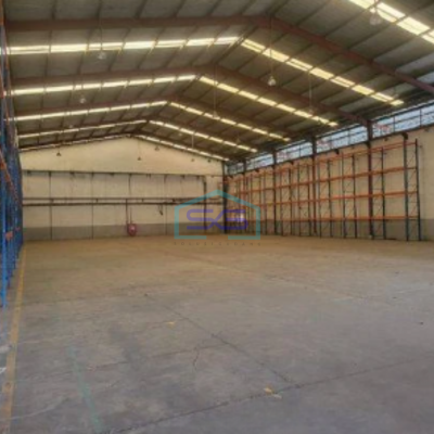 Disewakan Gudang Pabrik di Tangerang Batuceper Luas Tanah 21000m2
