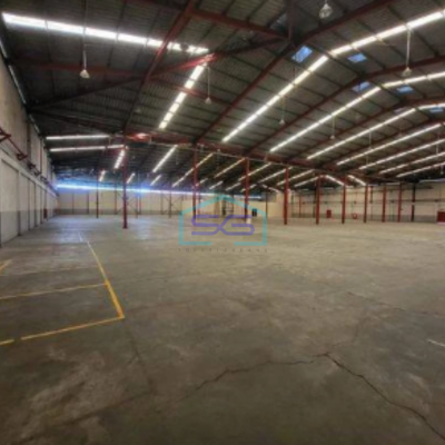 Disewakan Gudang Pabrik di Tangerang Batuceper Luas Tanah 21000m2