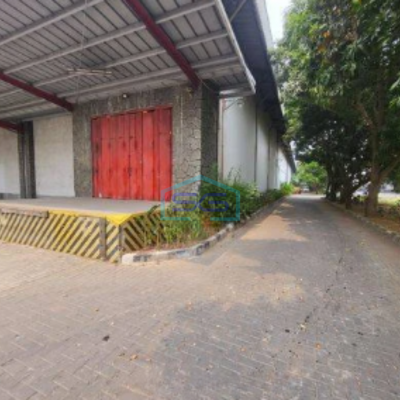 Disewakan Gudang Pabrik di Tangerang Batuceper Luas Tanah 21000m2