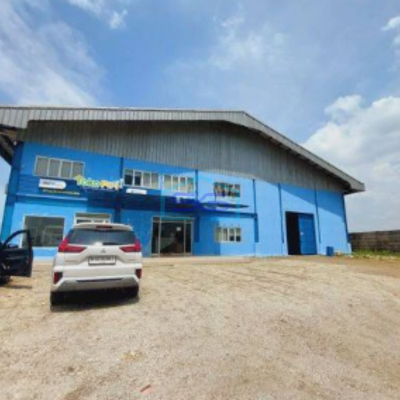 Disewakan Gudang bisa Jadi Pabrik di Karawang Barat Zona Industri LT 10000m2