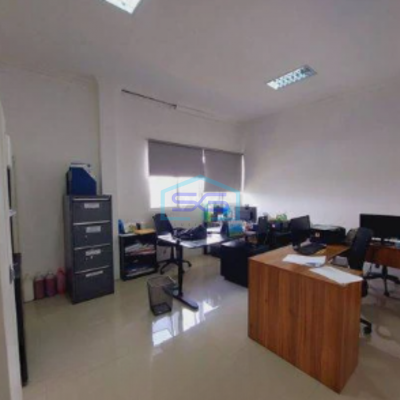 Disewakan Gudang bisa Jadi Pabrik di Karawang Barat Zona Industri LT 10000m2