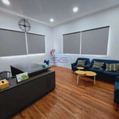 Disewakan Gudang bisa Jadi Pabrik di Karawang Barat Zona Industri LT 10000m2