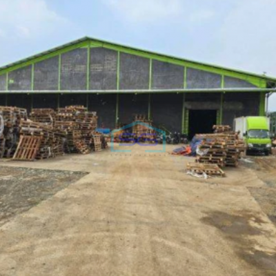 Disewakan Gudang Baru di Periuk Jaya Periuk Kota Tangerang Akses container 40ft Bagus Siap Pakai LT 8000m2