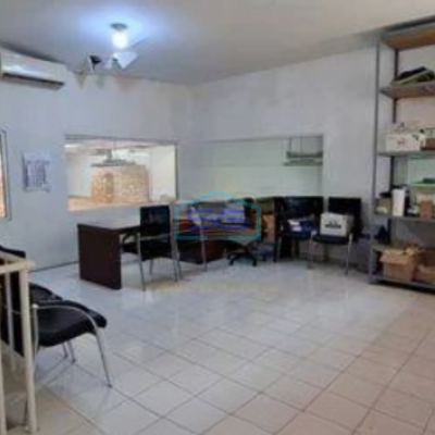 Dijual Gudang di Kawasan Industri Tangerang BSD Gudang Akses Container 40ft Siap Pakai LB 697m2