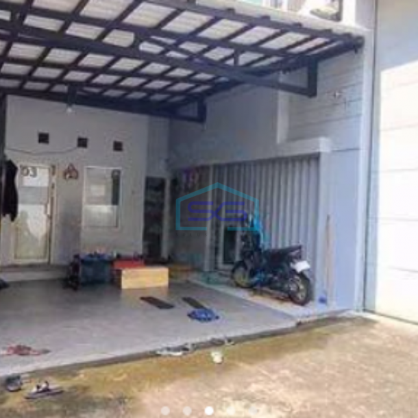 Dijual Gudang di Kawasan Industri Tangerang BSD Gudang Akses Container 40ft Siap Pakai LB 697m2-4