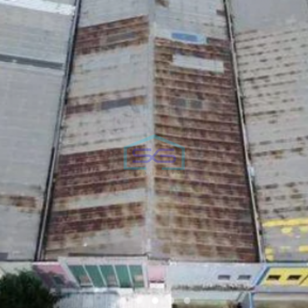 Dijual Gudang di Kawasan Industri Tangerang BSD Gudang Akses Container 40ft Siap Pakai LB 697m2-2