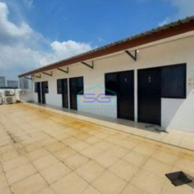 Dijual Gudang Dan Kantor di Sunter Jakarta Utara Siap Pakai Model Modern Minimalis LB 4000m2