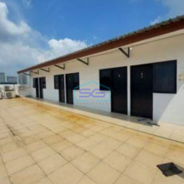 Dijual Gudang Dan Kantor di Sunter Jakarta Utara Siap Pakai Model Modern Minimalis LB 4000m2-3